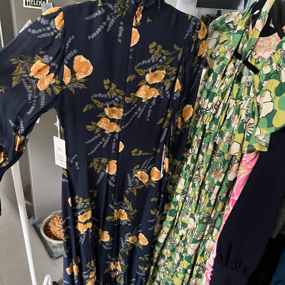 Reformation Galena jardin dress NWT - Picture 5 of 8
